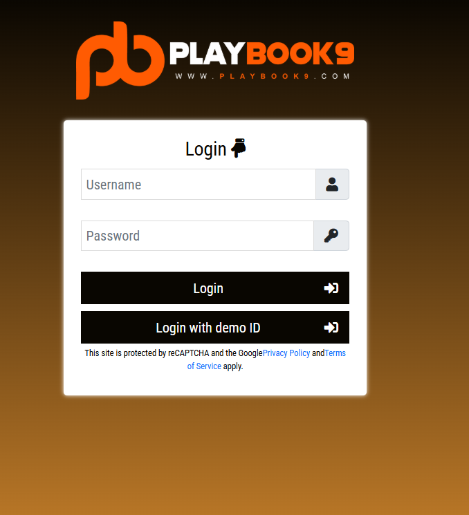 Playbook9
